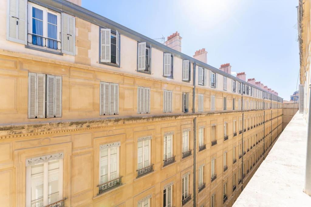 Studio Calanques Pres Du Vieux Port 마르세유 외부 사진