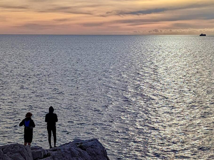Studio Calanques Pres Du Vieux Port 마르세유 외부 사진