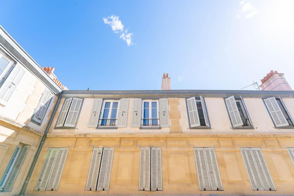 Studio Calanques Pres Du Vieux Port 마르세유 외부 사진