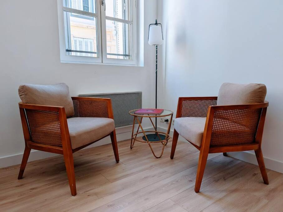 Studio Calanques Pres Du Vieux Port 마르세유 외부 사진