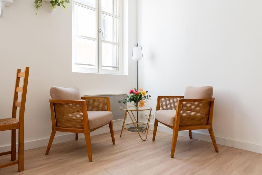Studio Calanques Pres Du Vieux Port 마르세유 외부 사진