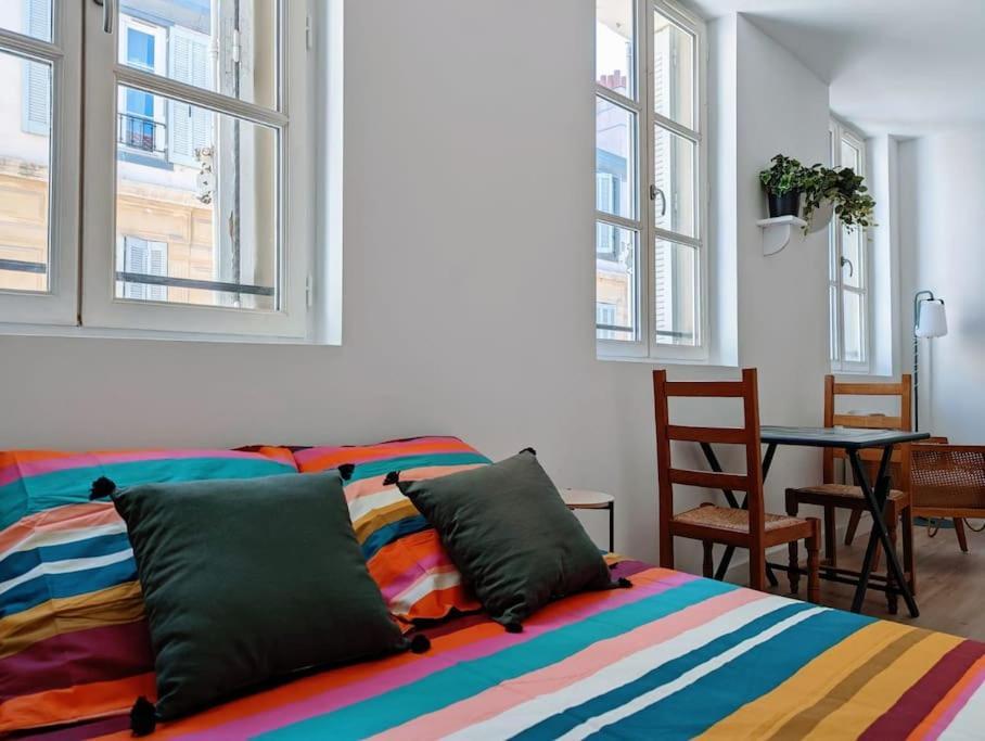 Studio Calanques Pres Du Vieux Port 마르세유 외부 사진