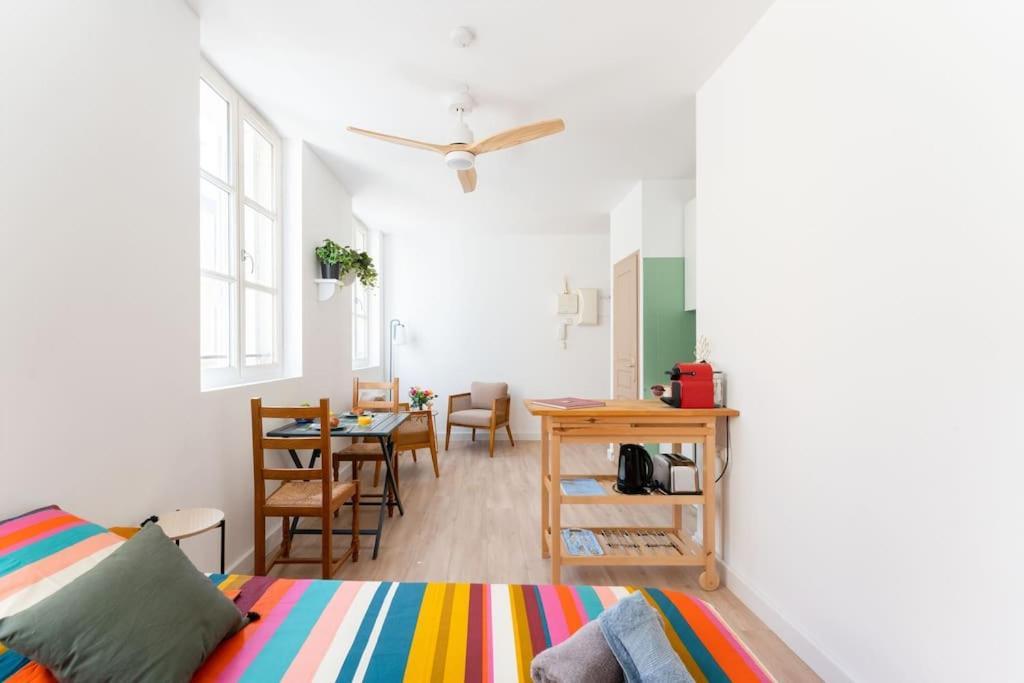 Studio Calanques Pres Du Vieux Port 마르세유 외부 사진