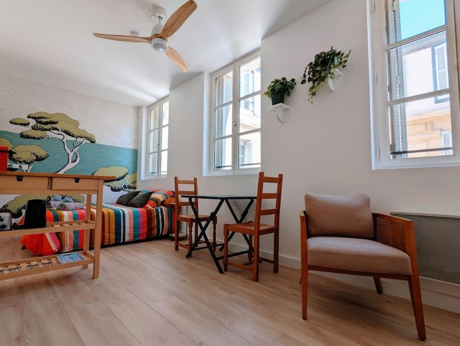 Studio Calanques Pres Du Vieux Port 마르세유 외부 사진