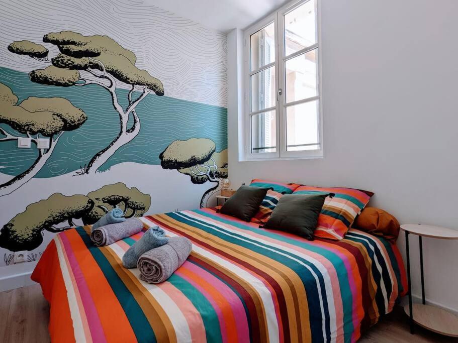 Studio Calanques Pres Du Vieux Port 마르세유 외부 사진