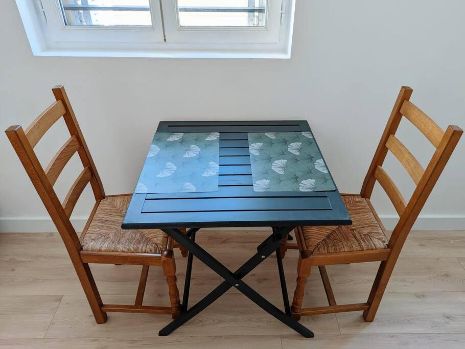 Studio Calanques Pres Du Vieux Port 마르세유 외부 사진