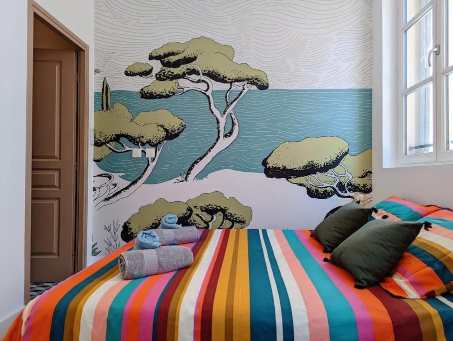 Studio Calanques Pres Du Vieux Port 마르세유 외부 사진