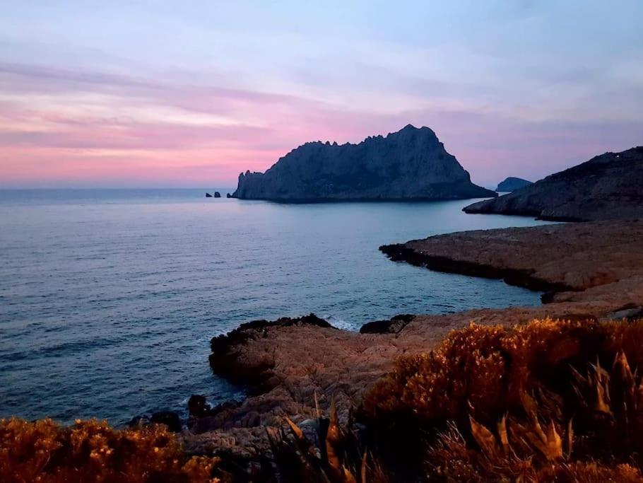 Studio Calanques Pres Du Vieux Port 마르세유 외부 사진