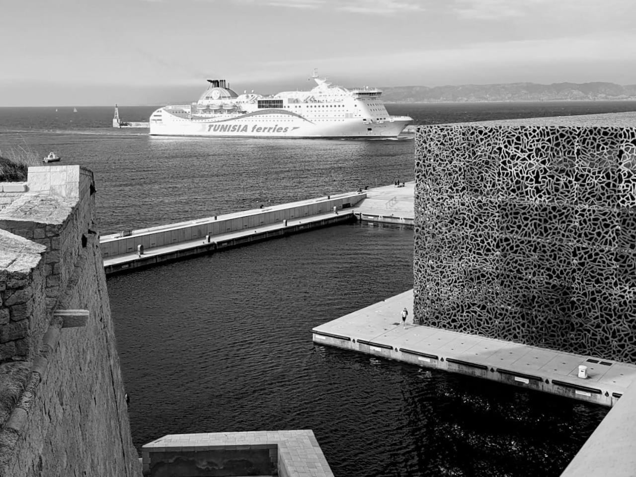 Studio Calanques Pres Du Vieux Port 마르세유 외부 사진