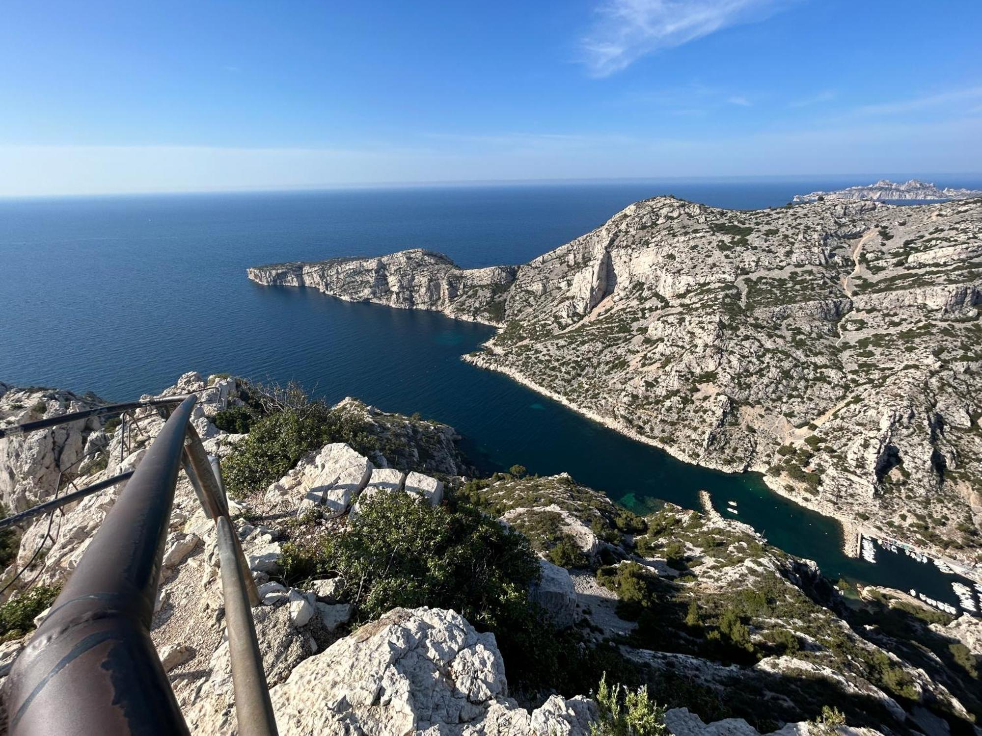 Studio Calanques Pres Du Vieux Port 마르세유 외부 사진